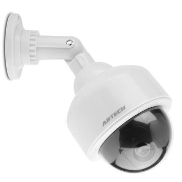 IHualite Wysoka jakość Outdoor Red LED Flashing Security Camera