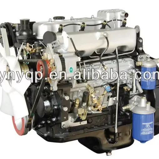 4 Stroke Diesel Engine Assy YZ4102ZLQ YZ4102QBYZ 4102QF