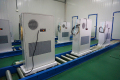 Panel de control de la industria McLean Air acondicionador de gabinete eléctrico