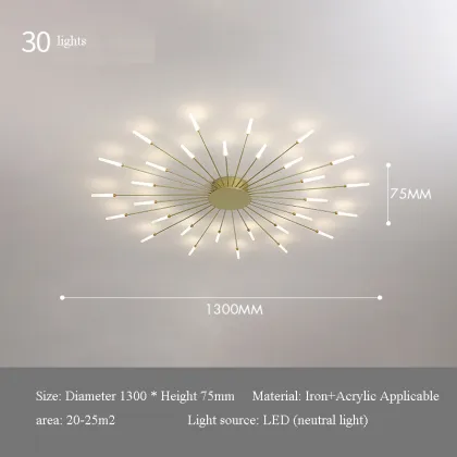 Glacier Collection Chinese Postmodern Tiffany Loft Apartment Crystal Long Chandelier