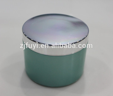 Round Large Empty Plastic Cosmetic Facial Mask Container 50g 100g 200g 300g 400g 500g 600g 700g