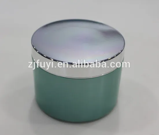 Plastic Big Size Cream Body Jars