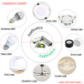 2/10pcs LED Driver 300mA 280mA 3W 4W 5W For LEDs Power Supply Unit AC90-265V Lighting Transformers For LED Power Lights DIY