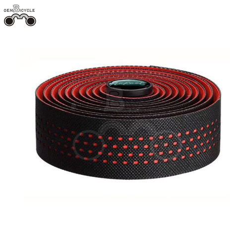 High Quality PU Red Bicycle 1.8m Handlebar Tape