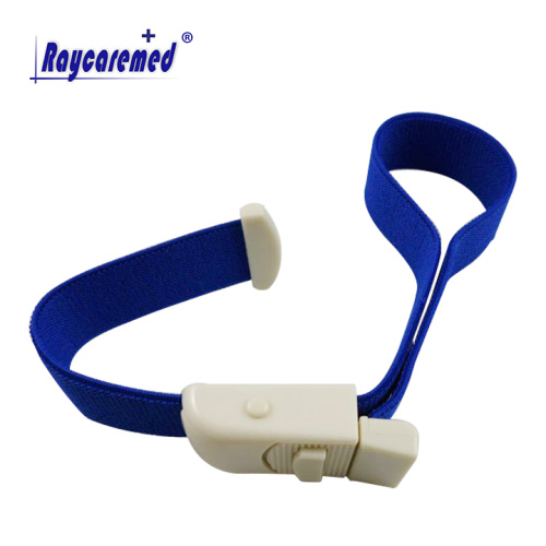 Tourniquete médico reutilizável