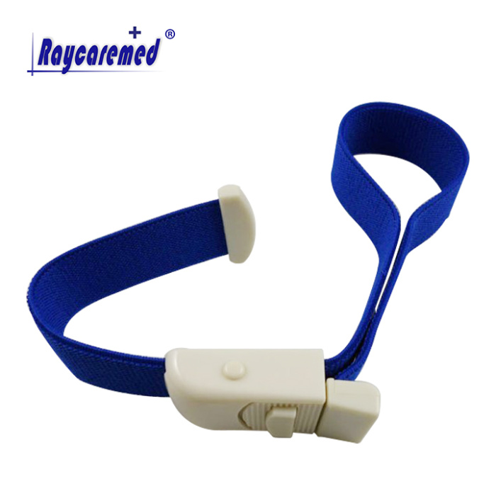 Tourniquete médico reutilizável