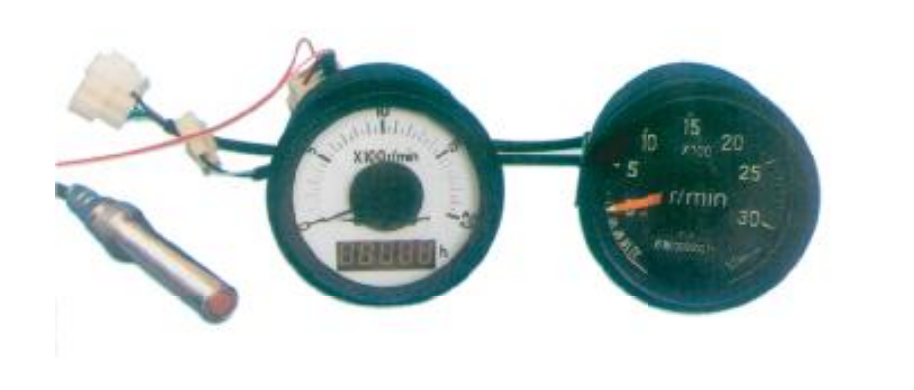 Stern Shaft Speed Measurement System