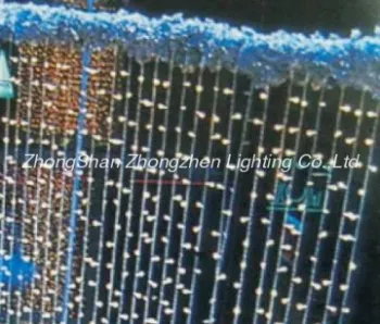 Best sale 110V/240V LED waterfall light