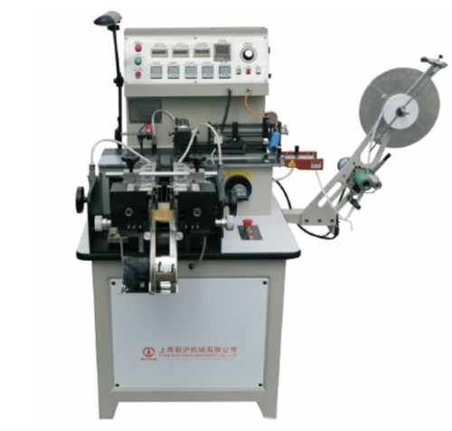 Hot Blade Multifunctional Label Cutting-Folding Machine (JZ-70/JZ-70A/70B)