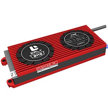 BMS-16S 100A Bluetooth/RS485/CAN Battery Management System