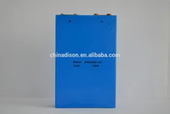 LFP2265100 lithium lifepo4 battery 10ah 3.2v