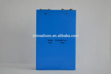 LFP2265100 lithium lifepo4 battery 10ah 3.2v