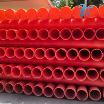 Advanced HPVC Conduit with Excellent Insulation Properties