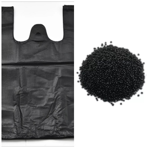 Super Black Masterbatch per sacchetti di immondizia