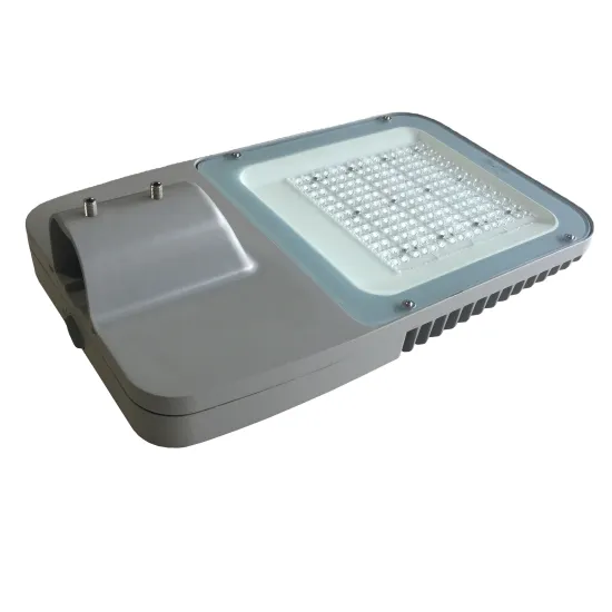 Factory Price IP65 Waterproof Outdoor LED Street Light with 5 Years Warranty and Toolless Maintenance