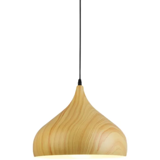 Round Pendant Lamps for Living Room and Bedroom - Hanging Pendant Lamp for Rooms Lighting