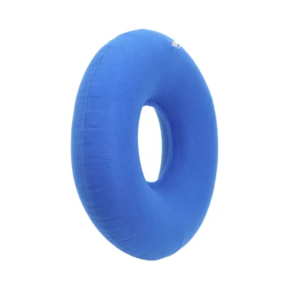 round anti bedsore air inflatable sitting cushion