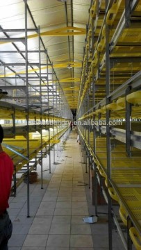 Used Chicken House Equipment
