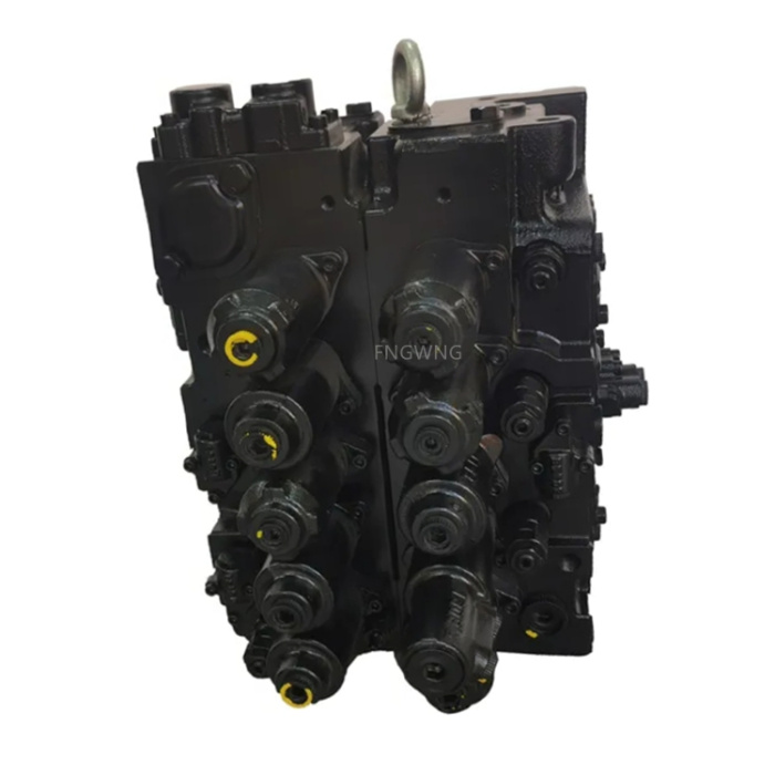 LQ30V00049F1 Excavator Main Control Valve For Kobelco
