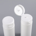 Custom Plastic Squeeze Cosmetic Lotion PE tube Packaging