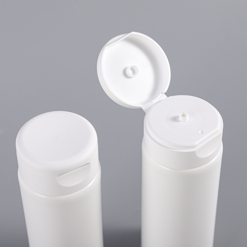 PE Tube Packaging Custom Plastic Squeeze Cosmetic Lotion PE tube Packaging Manufactory