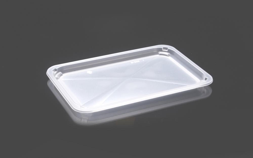 Disposable Plastic Fresh Meat Container for Costco