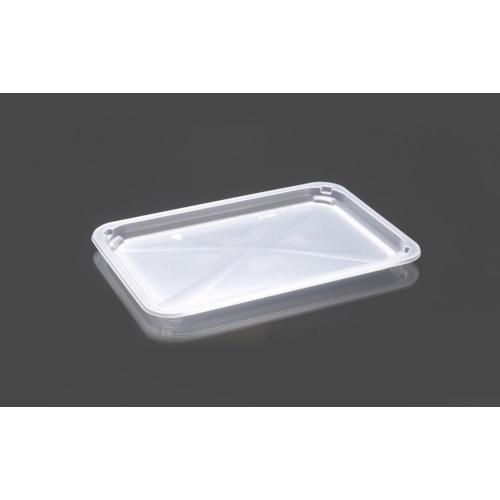 Supermaket Food Grade PET Meat Tub