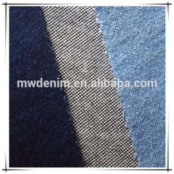 baby terry knitted denim fabric cotton denim fabric handbags