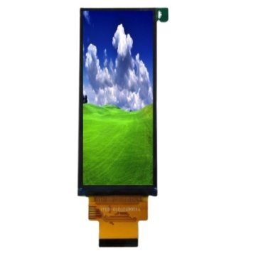 3.99 Inch TFT LCD 400*960 Display SPI Interface Advertising Module
