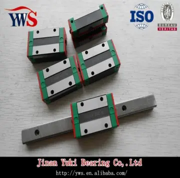 Hgw45 Linear Guide Rail and Block