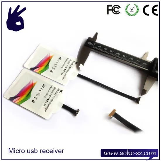 Unique Products Wireless Android Tablet Charger Coil