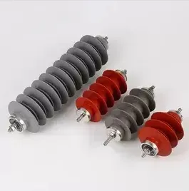 Zinc oxide arresters for power distribution applications