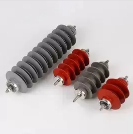 Zinc oxide arresters for power distribution applications