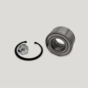 Front Axle Wheel Hub Bearing Kit 713619780 VKBA6926 - 40x80x40 for Small Car Lancer 9 / Outlander I (2003-2008)