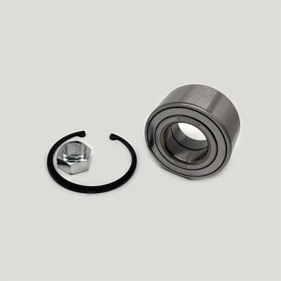 Front Axle Wheel Hub Bearing Kit 713619780 VKBA6926 - 40x80x40 for Small Car Lancer 9 / Outlander I (2003-2008)