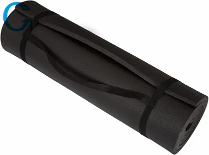 NBR Yoga Mat for Pilates Fitness And Workout