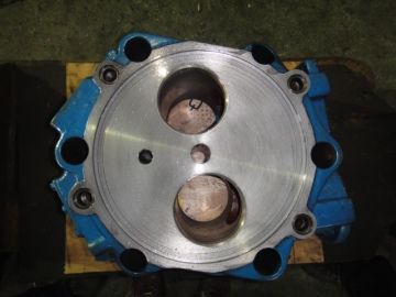 Hanshin Diesel Engine Cylinder Head