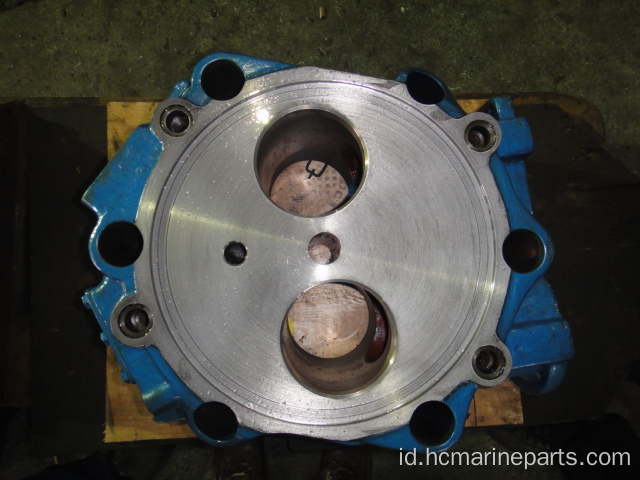 Hanshin Diesel Engine Cylinder Head