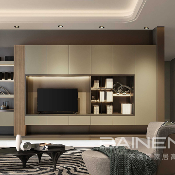 Modern Laminate TV Cabinet - Top Quality Factory Supplies