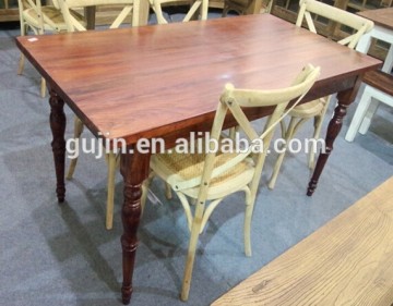 french country farm house dining room table factory promotion