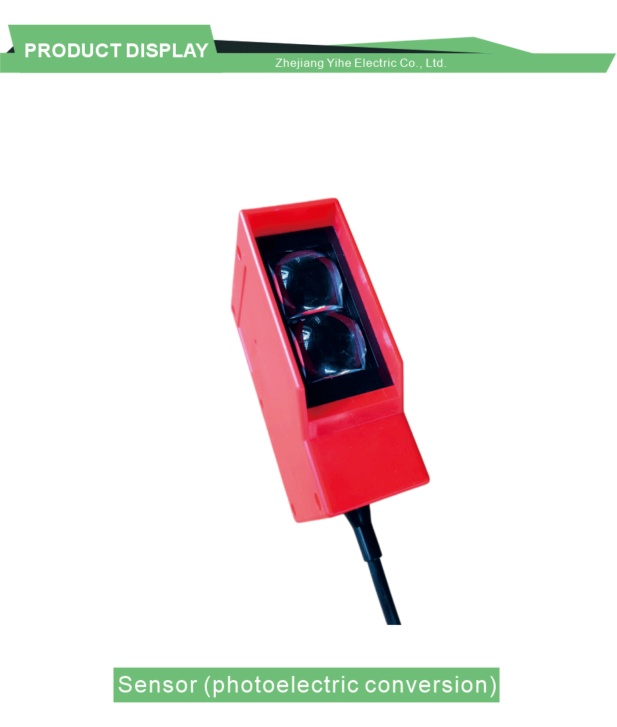 Photoelectric Switch with Analog Output
