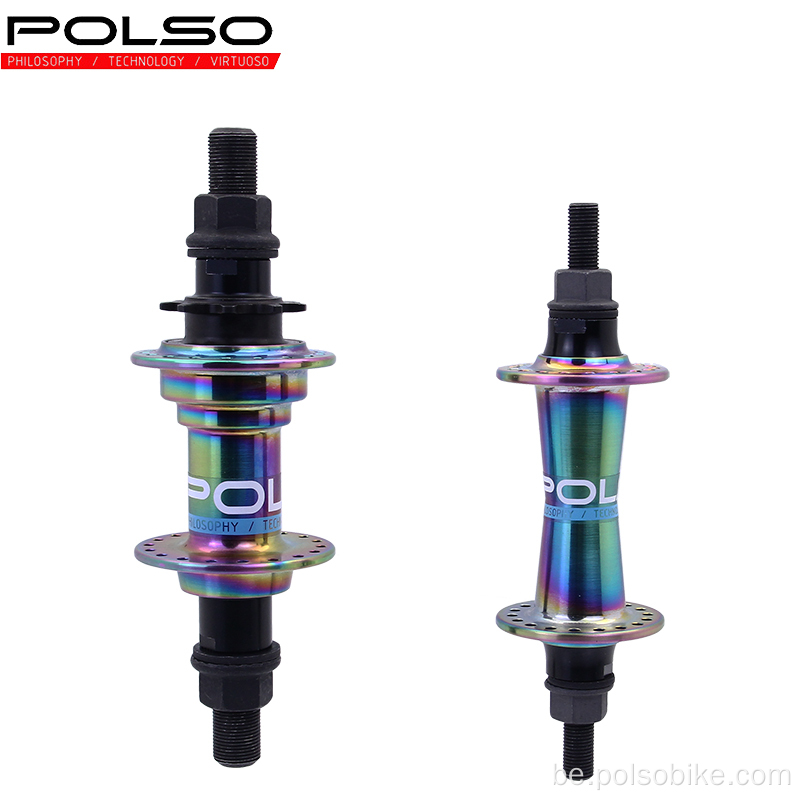 BMX Street Hub M14 36h 3pawls сплаў