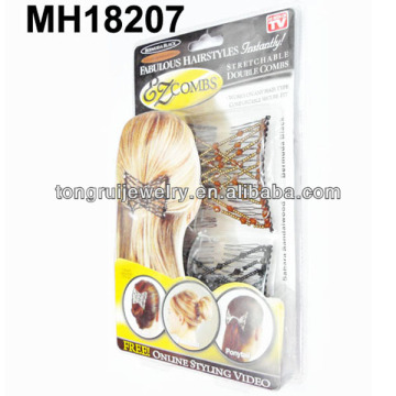 fashion magic hair ez combs