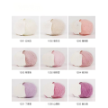 OEM/ODM DIY 30% seda de morera 70% hilo mezclado de Mohair superfino tejido a mano bufanda tipo Jersey patrón teñido Anti-Pilling