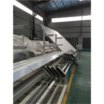 LJZW2020 Auto aluminum spacer bending machine