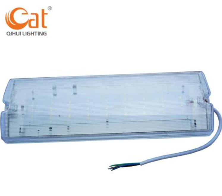 advantages of LED fire emergency ceiling lights