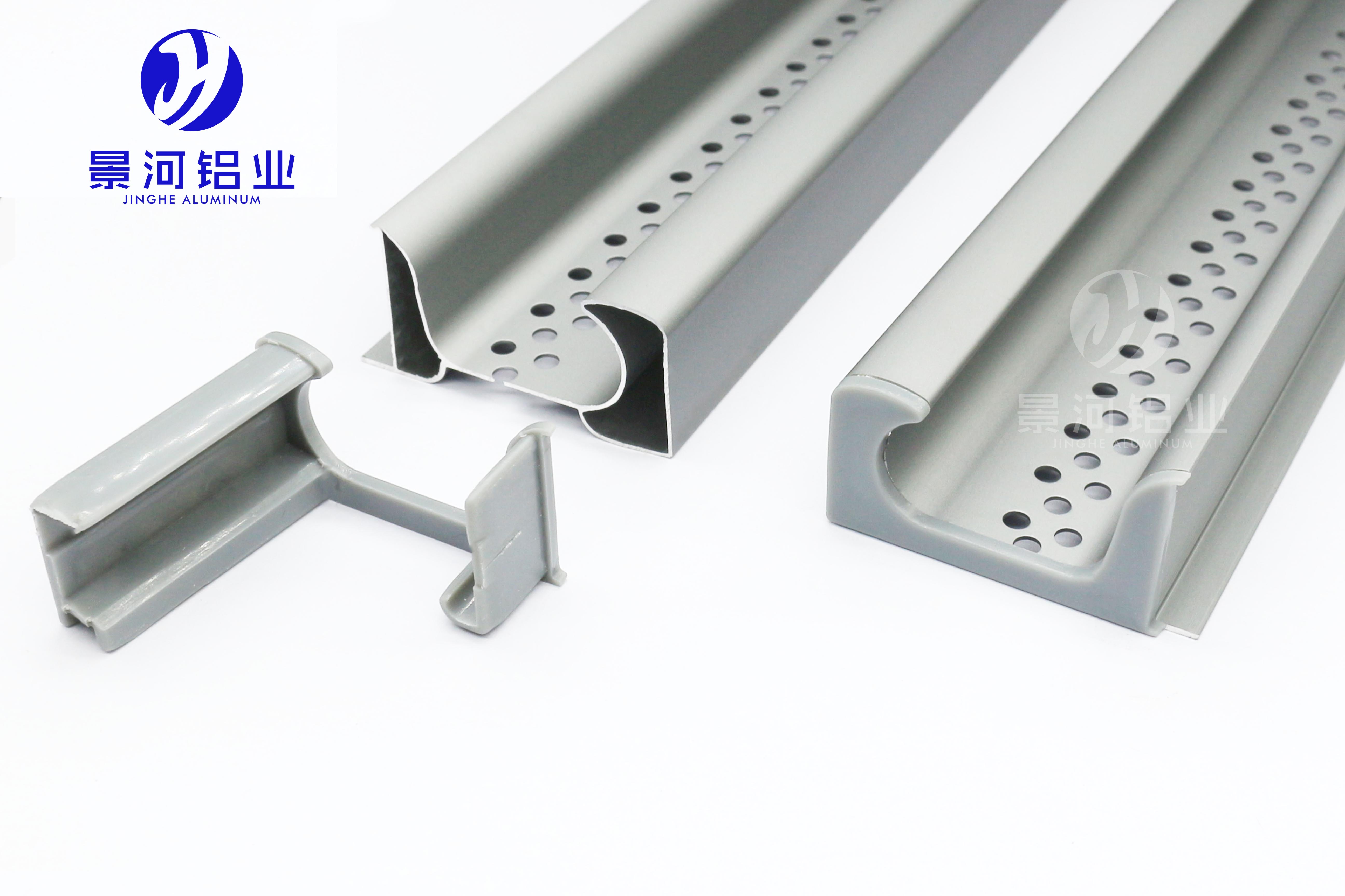 Slotless handle