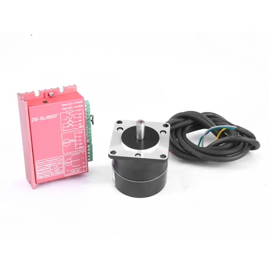 High Torque BLDC Motor Kit 1000w-15kw 24v-48v 3000rpm DC Brushless with Driver