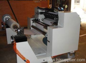 Fax Paper Slitting Machine 