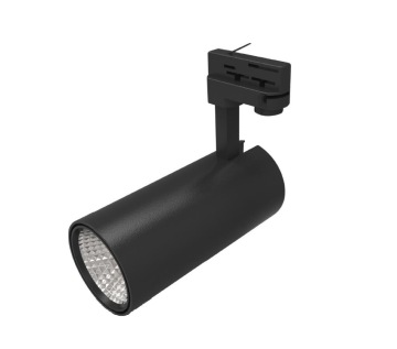 2018 New White Dimmable LED Track Spotlight